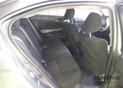 2008 Honda Accord 2.4 Ex из США, поврежденный, VIN 1HGCP26778A124301